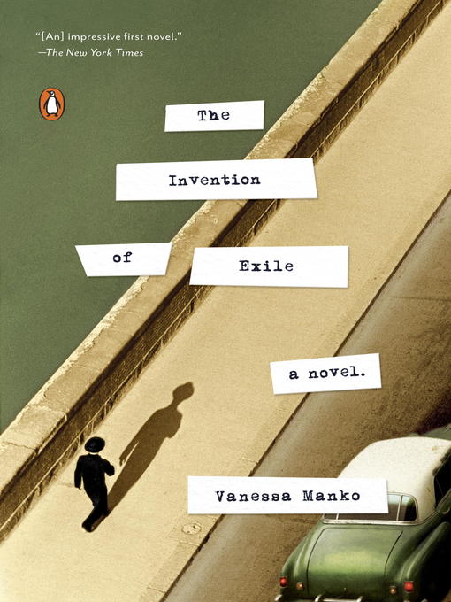 Title details for The Invention of Exile by Vanessa Manko - Wait list